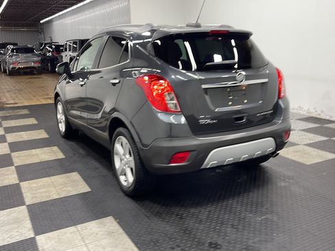 Used 2016 Buick Encore Leather FWD image 16