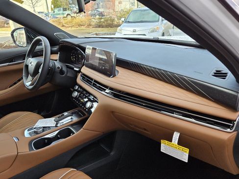 New 2026 INFINITI QX60 Autograph w/ Dark Cargo Package image 17