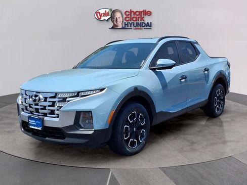 Certified 2024 Hyundai Santa Cruz SEL w/ Activity Package FWD image 1