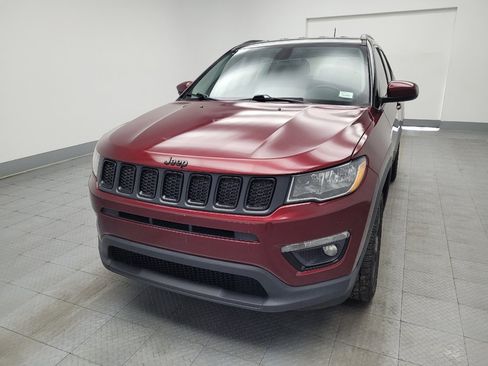 Used 2021 Jeep Compass Latitude image 15