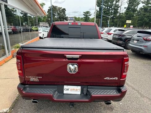 Used 2020 RAM 1500 Limited AWD/4WD image 6