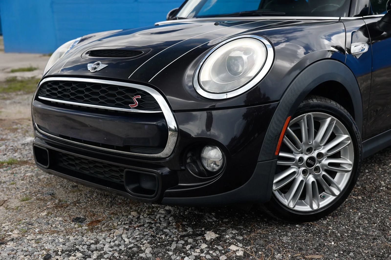 Used 2014 MINI Cooper S FWD image 17