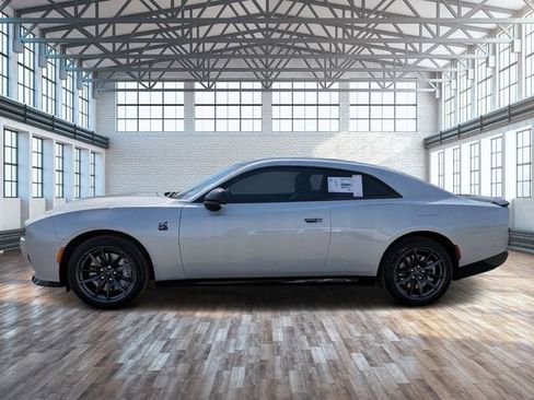 New 2026 Dodge Charger Scat Pack w/ Blacktop Package AWD/4WD image 7