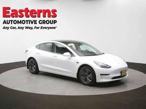 Used 2020 Tesla Model 3 Long Range AWD/4WD image 42