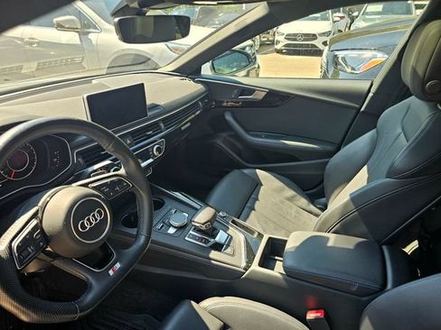 Used 2019 Audi A5 2.0T Premium Plus w/ Premium Plus AWD/4WD image 6