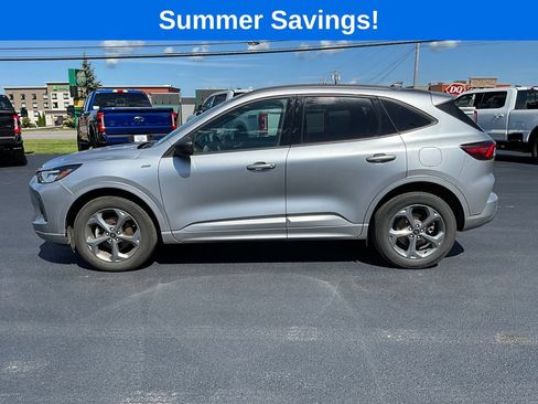 Certified 2023 Ford Escape ST-Line w/ Tech Pack #1 AWD/4WD image 4