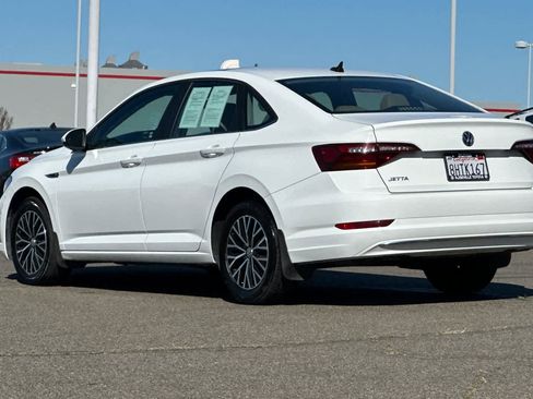 Used 2019 Volkswagen Jetta SEL image 7