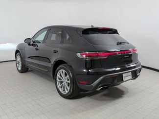 Certified 2025 Porsche Macan Turbo AWD/4WD video 3