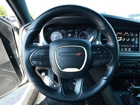 Used 2023 Dodge Charger R/T w/ Blacktop Package RWD image 11