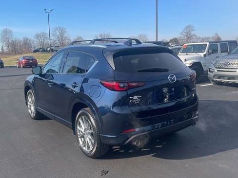 New 2025 MAZDA CX-5 AWD 2.5 S image 7
