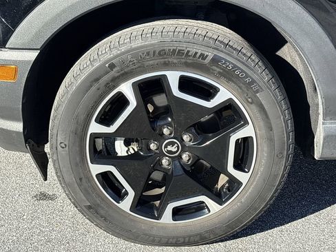 Used 2023 Ford Bronco Sport Outer Banks w/ Tech Package AWD/4WD image 33