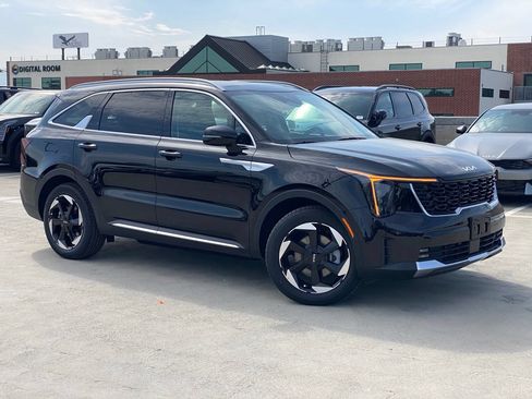 New 2026 Kia Sorento EX w/ EX Premium Package FWD image 1