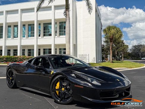 Used 2010 Ferrari 458 Italia Coupe image 78