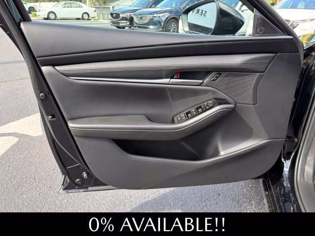 Used 2026 MAZDA MAZDA3 s Sport FWD image 7