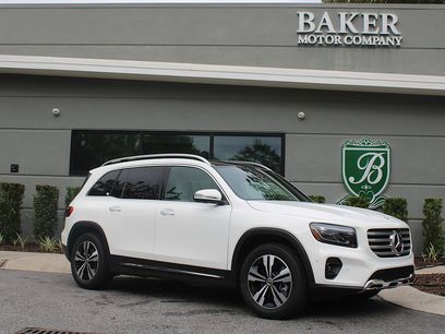 Used 2025 Mercedes-Benz GLB 250