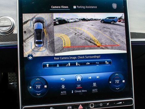 Used 2022 Mercedes-Benz S 500 S 500 image 21