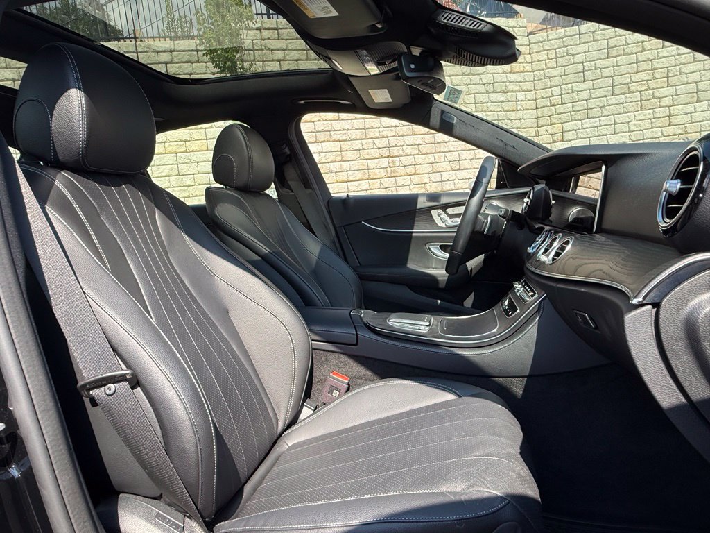 Certified 2023 Mercedes-Benz E 350 4MATIC Sedan image 30