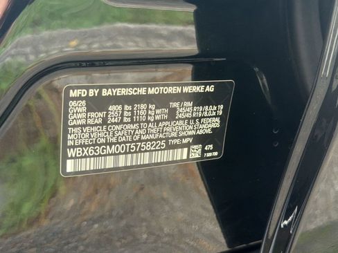 Used 2026 BMW X2 xDrive28i w/ M Sport Package AWD/4WD image 24