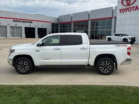 Used 2019 Toyota Tundra Limited AWD/4WD image 7