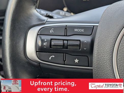 Used 2023 Kia Sportage SX image 17