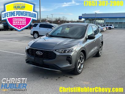 Used 2025 Ford Escape ST-Line