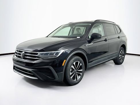 Used 2023 Volkswagen Tiguan S FWD image 3
