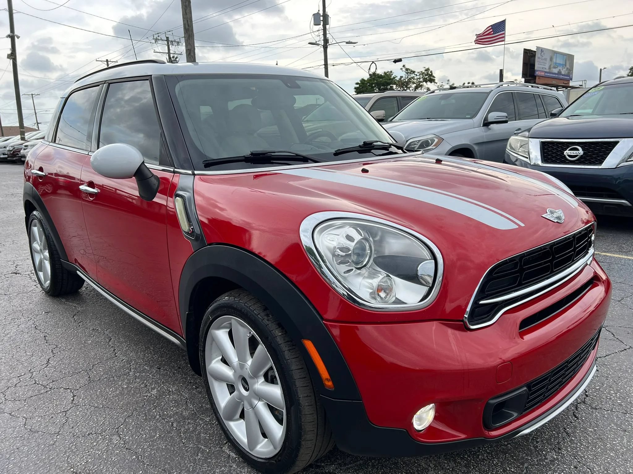 Used 2015 MINI Cooper Countryman S FWD image 4