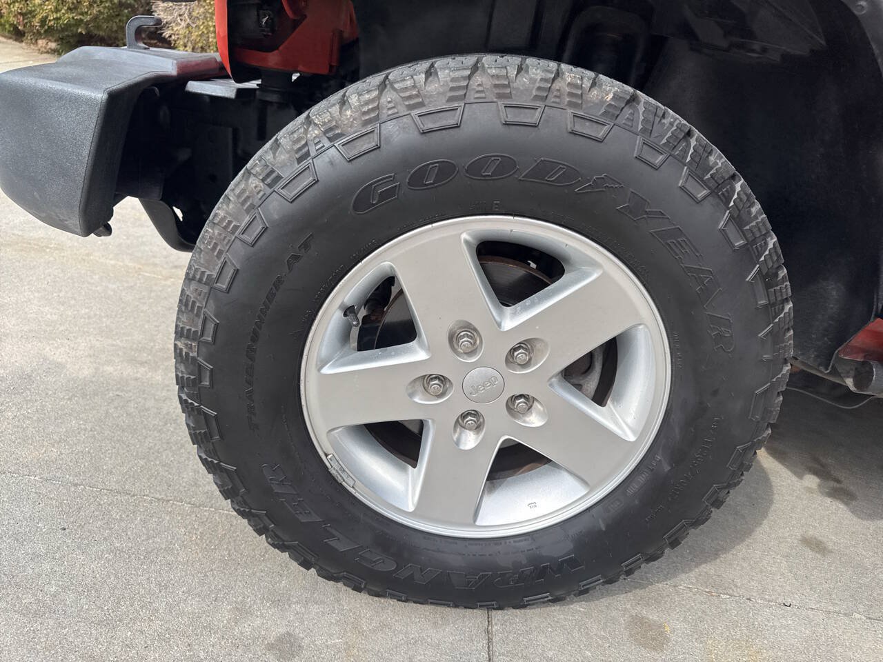 Used 2015 Jeep Wrangler Sport AWD/4WD image 23