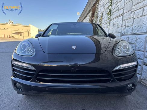 Used 2012 Porsche Cayenne S w/ Premium Pkg Plus image 16