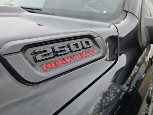 Used 2023 RAM 2500 Lone Star w/ Night Edition image 8