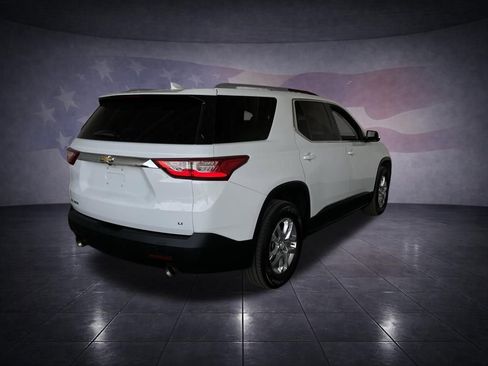 Used 2018 Chevrolet Traverse LT FWD image 5