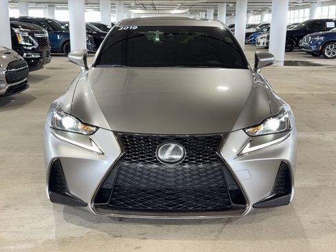 Used 2019 Lexus IS 300 F Sport w/ F Sport Package image 3