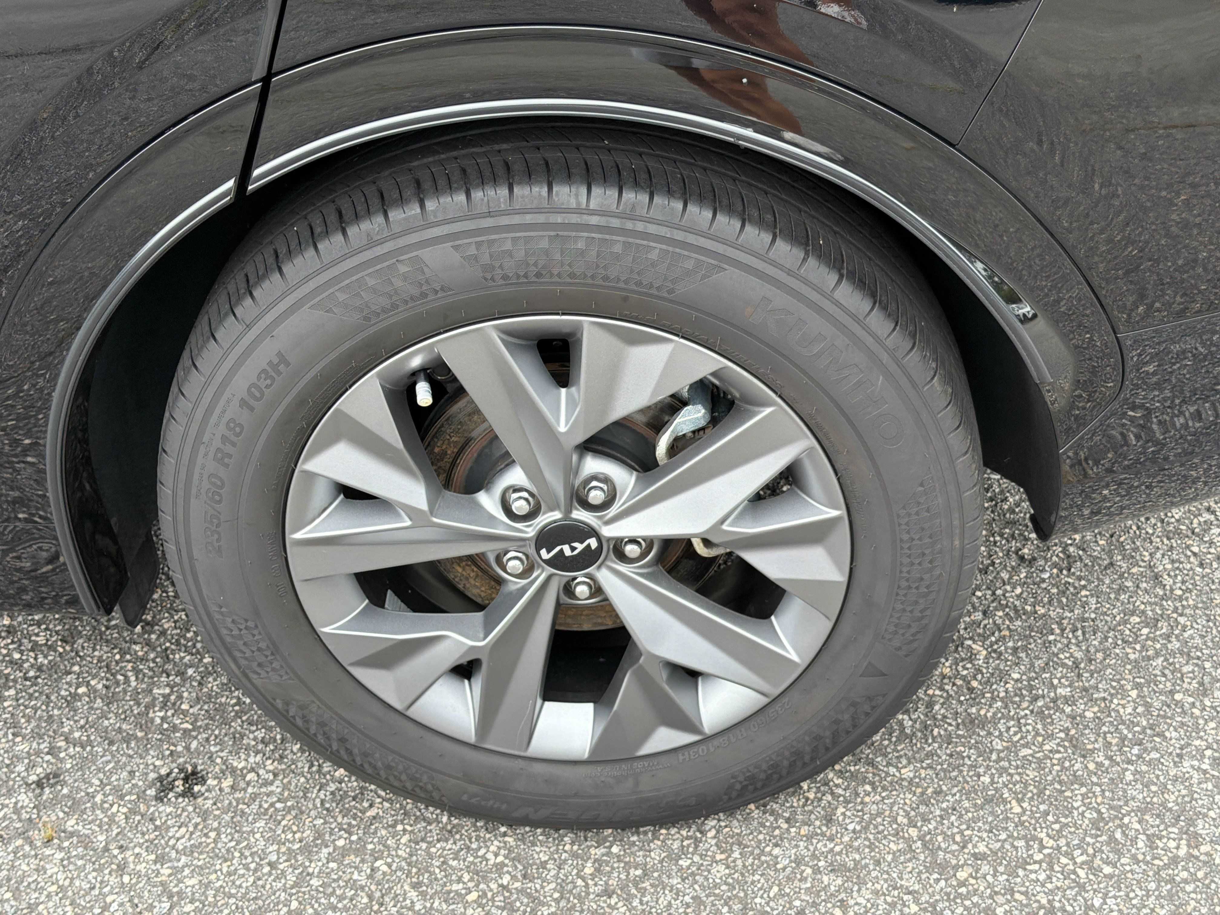 Certified 2024 Kia Sportage SX FWD image 19