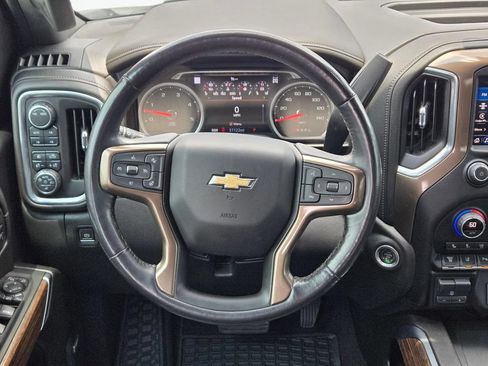 Used 2021 Chevrolet Silverado 3500 High Country w/ Z71 Off-Road Package AWD/4WD image 21