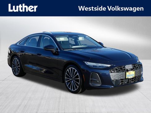 Used 2026 Audi A6 Prestige w/ Prestige Package AWD/4WD image 1