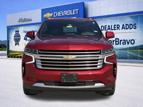 Used 2023 Chevrolet Tahoe High Country w/ Premium Package AWD/4WD image 2