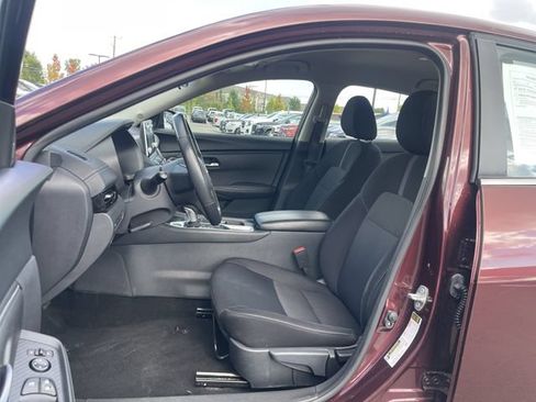 Used 2024 Nissan Sentra SV w/ All-Weather Package FWD image 26