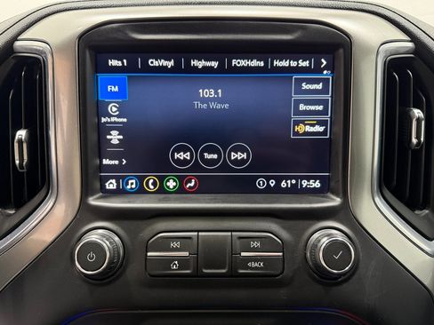 Used 2021 Chevrolet Silverado 1500 RST w/ Convenience Package II image 16