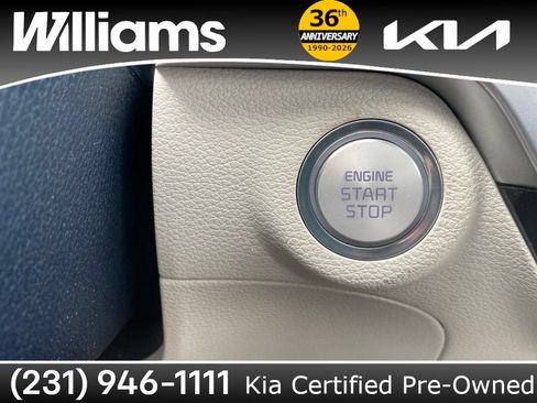 Used 2023 Kia Telluride EX w/ EX Captain's Chair Package AWD/4WD image 28