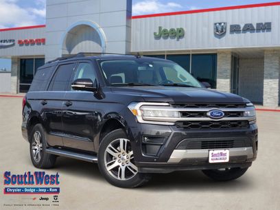Used 2022 Ford Expedition XLT