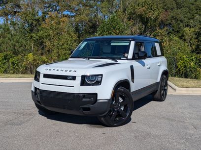 New 2026 Land Rover Defender 110 S