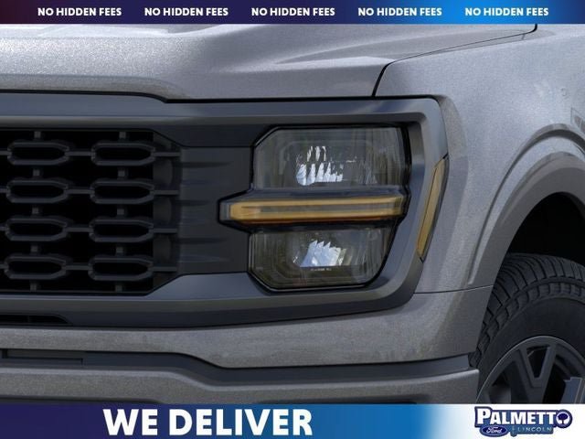 New 2026 Ford F150 STX w/ Equipment Group 200A RWD image 18