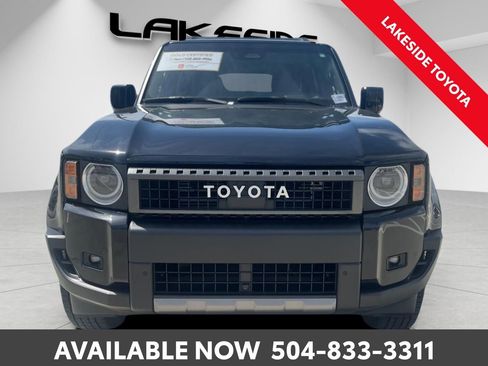 Certified 2024 Toyota Land Cruiser image 10