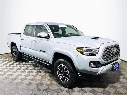 Certified 2021 Toyota Tacoma TRD Sport