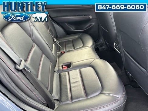 Used 2024 MAZDA CX-5 Carbon Edition image 9