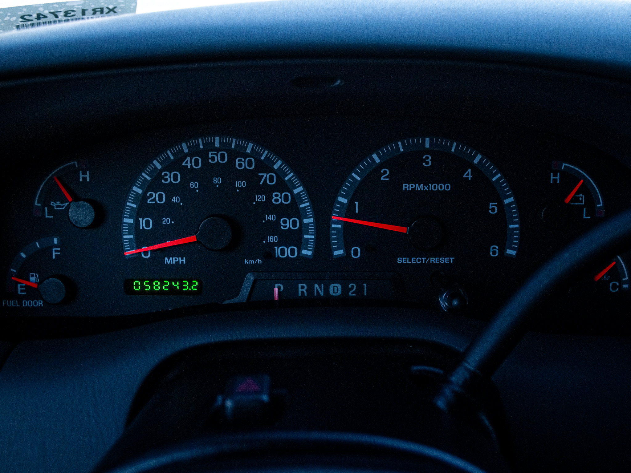 Used 2003 Ford F150 XL AWD/4WD image 21