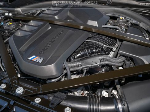 Used 2024 BMW M3 Competition w/ Executive Package AWD/4WD image 41