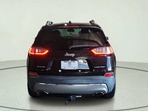 Used 2019 Jeep Cherokee Limited AWD/4WD image 4