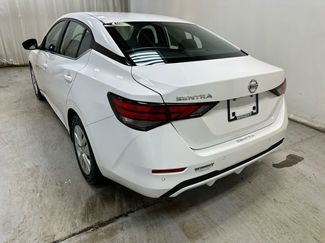 Certified 2022 Nissan Sentra S video 2