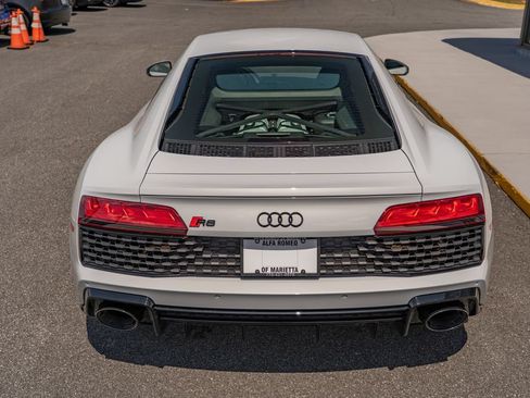 Used 2023 Audi R8 V10 performance RWD image 7